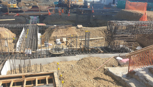 Gasometer Construction 7 - Structus
