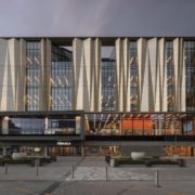 National Category Winner - Civic Award 2019 –Gold Award 2019 - Master Builders New Zealand Commercial Project Awards.